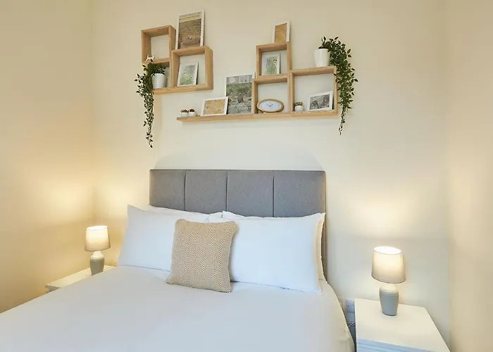 Host & - South Cliff Apartament Scarborough