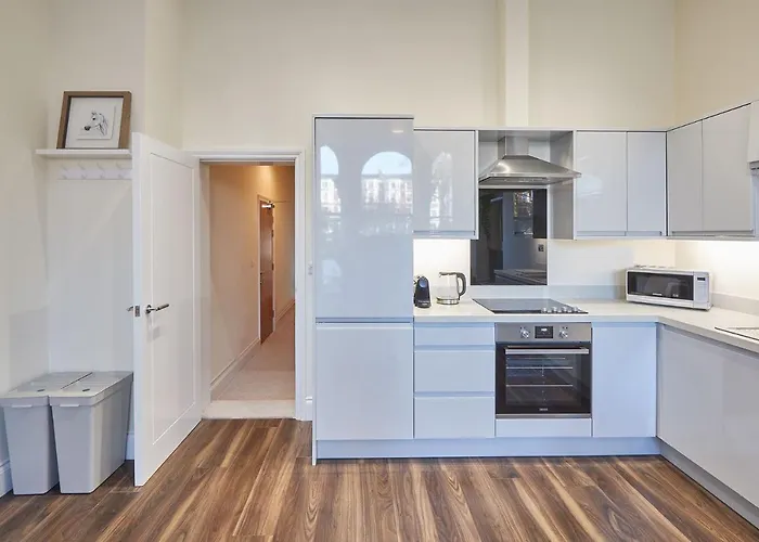 Apartament Host & - South Cliff *