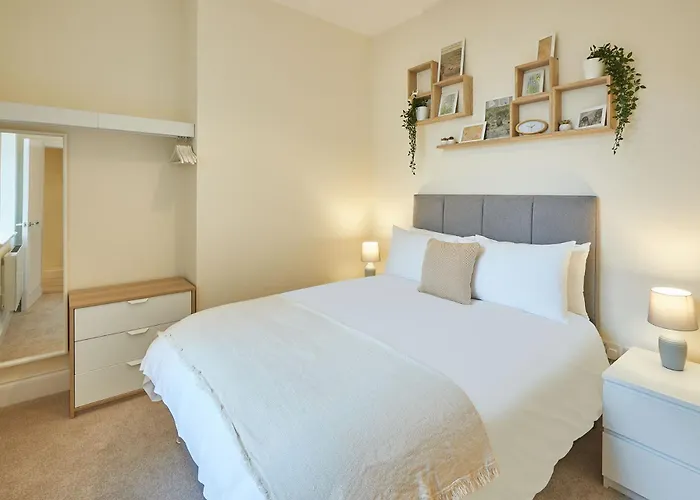 Apartament Host & - South Cliff Scarborough