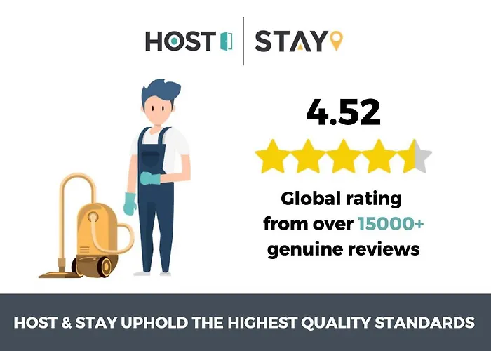 Host & - South Cliff スカーバラ